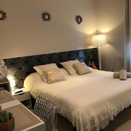Bed and Breakfast Le Marty Narbonne Exteriér fotografie