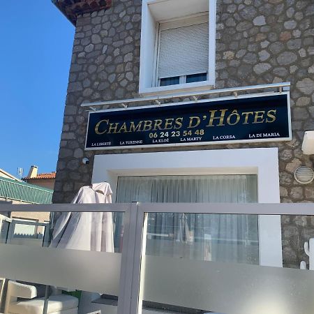 Bed and Breakfast Le Marty Narbonne Exteriér fotografie