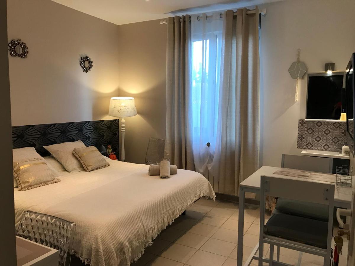 Bed and Breakfast Le Marty Narbonne Exteriér fotografie