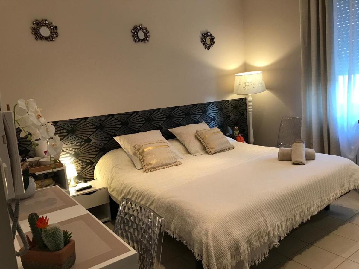 Bed and Breakfast Le Marty Narbonne Exteriér fotografie